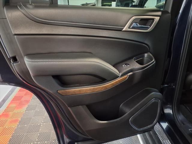 used 2018 GMC Yukon car, priced at $27,988