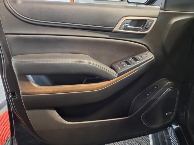 used 2018 GMC Yukon car, priced at $27,988