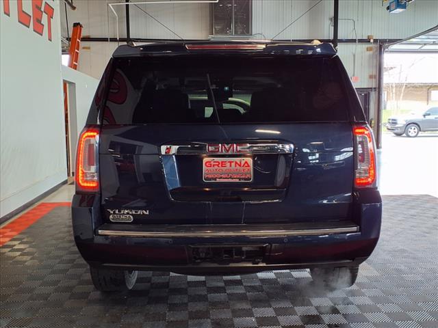 used 2018 GMC Yukon car, priced at $27,988