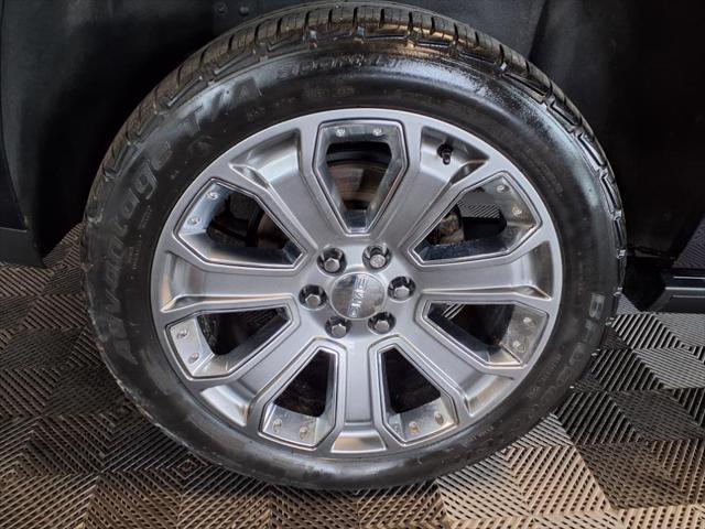 used 2018 GMC Yukon car, priced at $27,988