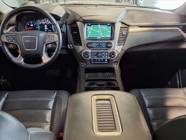 used 2018 GMC Yukon car, priced at $27,988