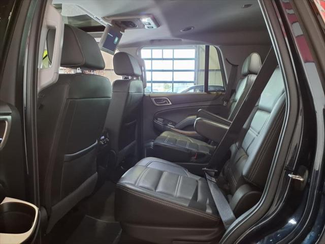 used 2018 GMC Yukon car, priced at $27,988