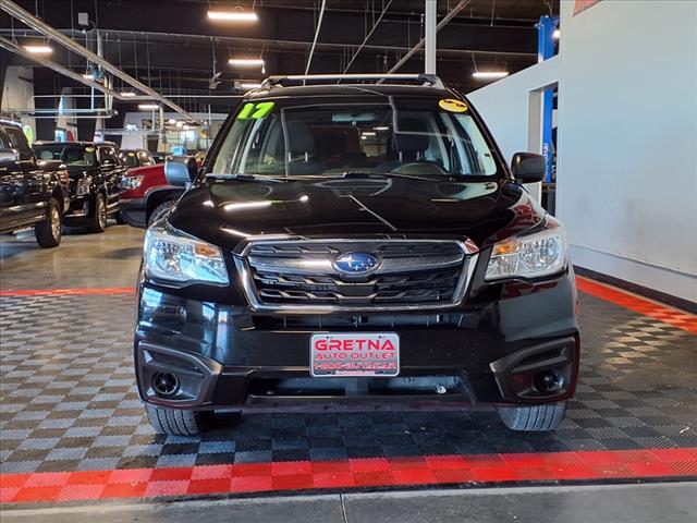 used 2017 Subaru Forester car, priced at $16,988