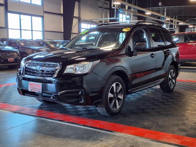 used 2017 Subaru Forester car, priced at $16,988