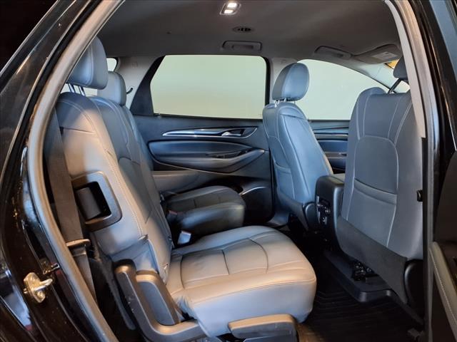 used 2021 Buick Enclave car, priced at $24,988