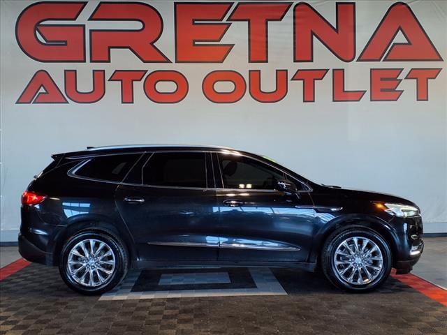 used 2021 Buick Enclave car, priced at $24,988