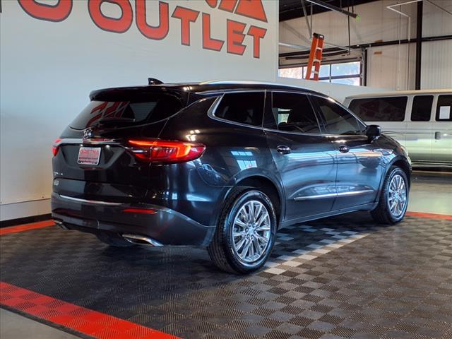 used 2021 Buick Enclave car, priced at $24,988