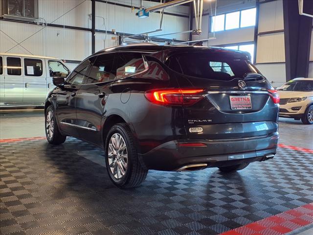 used 2021 Buick Enclave car, priced at $24,988