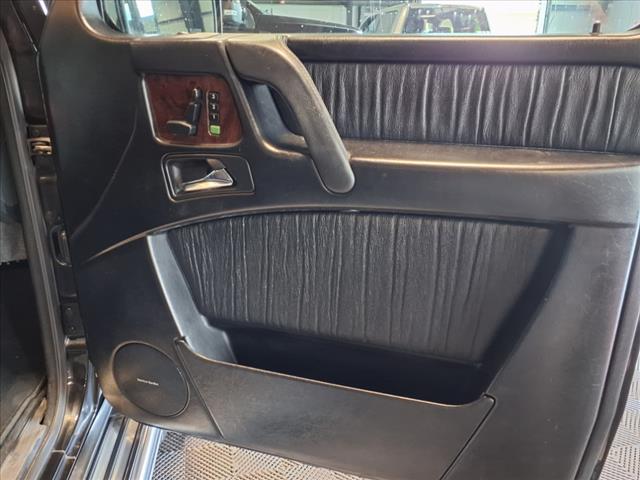 used 2009 Mercedes-Benz G-Class car, priced at $34,988