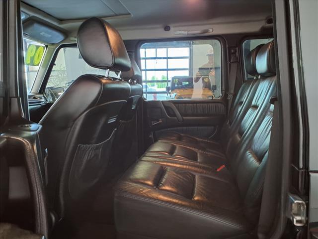 used 2009 Mercedes-Benz G-Class car, priced at $34,988
