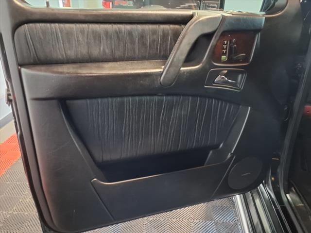 used 2009 Mercedes-Benz G-Class car, priced at $34,988
