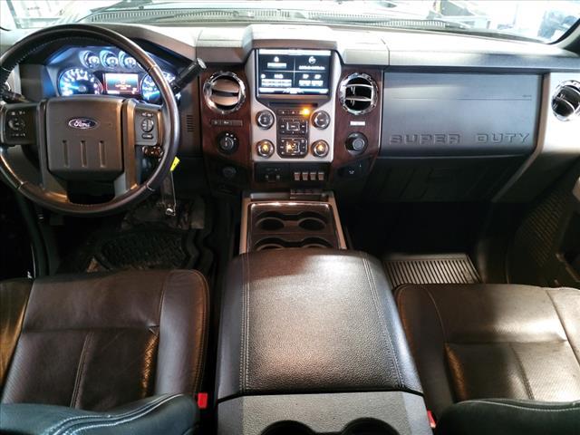 used 2015 Ford F-250 car, priced at $26,988