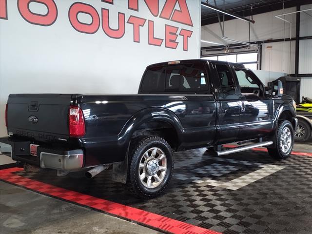 used 2015 Ford F-250 car, priced at $26,988