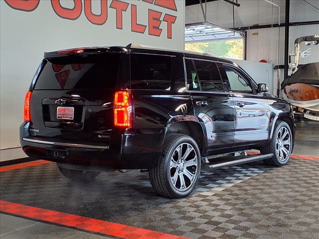 used 2017 Chevrolet Tahoe car, priced at $25,988