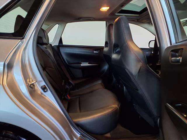 used 2013 Subaru Impreza WRX car, priced at $19,988