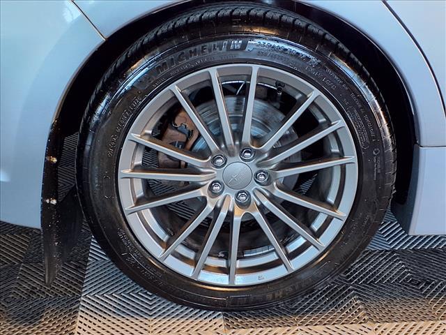 used 2013 Subaru Impreza WRX car, priced at $19,988