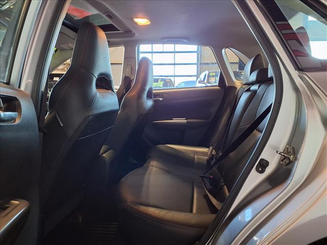 used 2013 Subaru Impreza WRX car, priced at $19,988