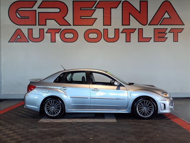 used 2013 Subaru Impreza WRX car, priced at $19,988