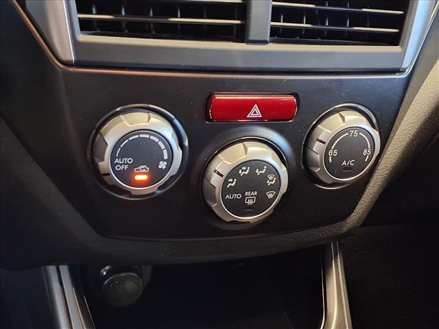 used 2013 Subaru Impreza WRX car, priced at $19,988