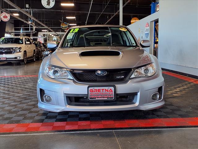 used 2013 Subaru Impreza WRX car, priced at $19,988