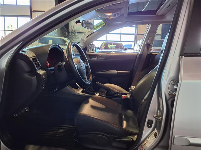used 2013 Subaru Impreza WRX car, priced at $19,988