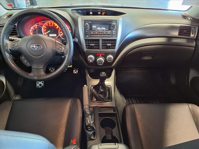 used 2013 Subaru Impreza WRX car, priced at $19,988