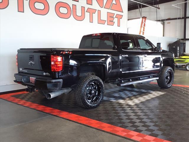 used 2018 Chevrolet Silverado 2500 car, priced at $46,988