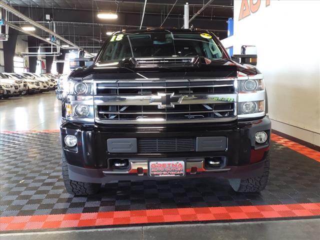 used 2018 Chevrolet Silverado 2500 car, priced at $46,988