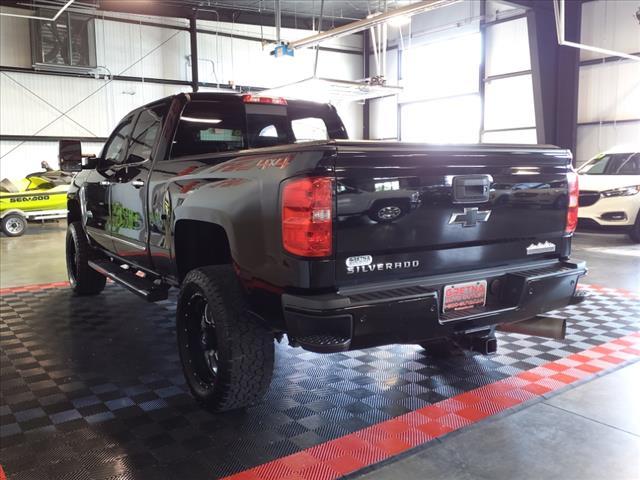 used 2018 Chevrolet Silverado 2500 car, priced at $46,988