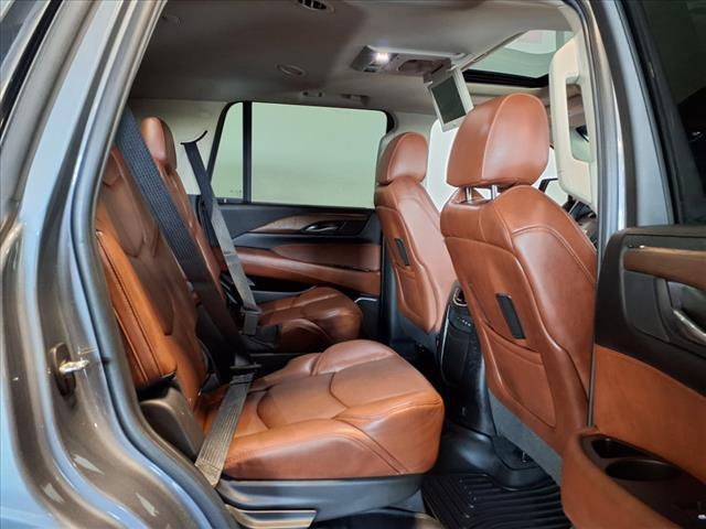 used 2018 Cadillac Escalade car, priced at $25,988