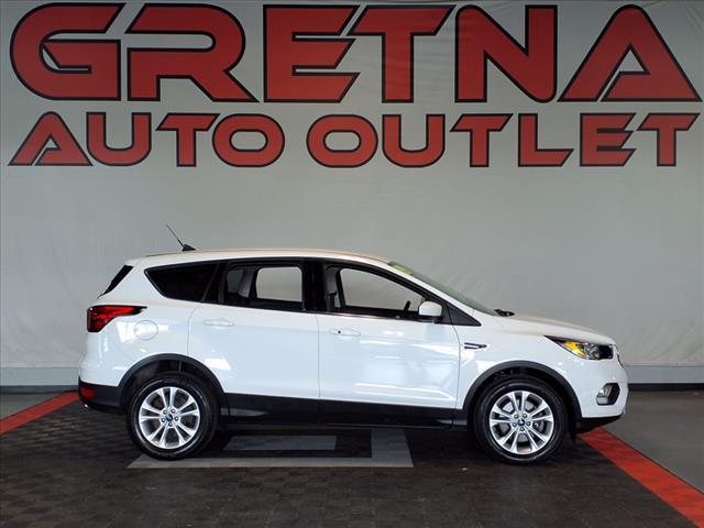 used 2019 Ford Escape car, priced at $15,988