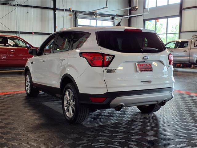 used 2019 Ford Escape car, priced at $15,988
