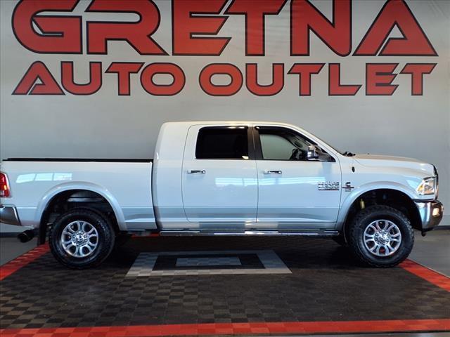 used 2015 Ram 2500 car, priced at $41,988