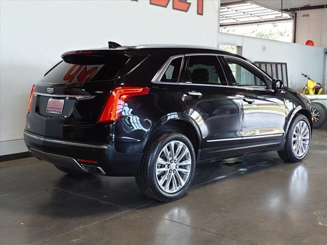 used 2019 Cadillac XT5 car, priced at $29,988