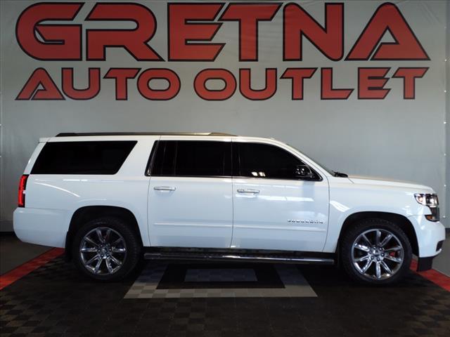 used 2018 Chevrolet Suburban car, priced at $32,988