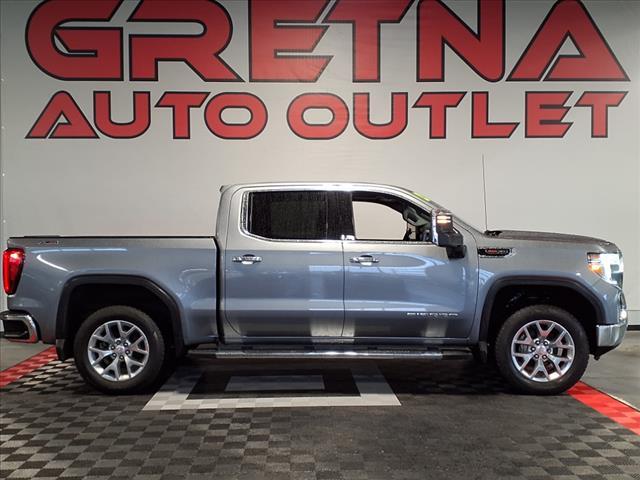 used 2022 GMC Sierra 1500 car, priced at $36,988