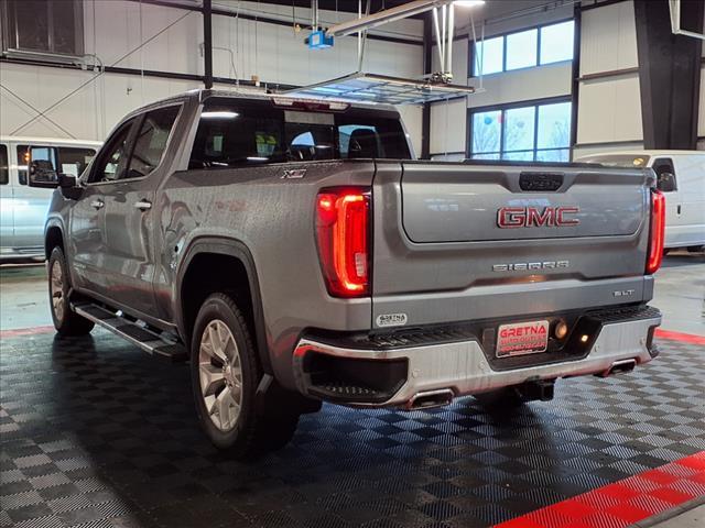 used 2022 GMC Sierra 1500 car, priced at $39,988