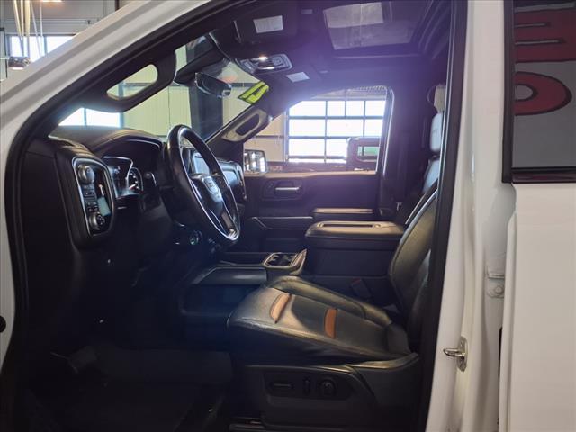 used 2021 GMC Sierra 1500 car, priced at $34,988