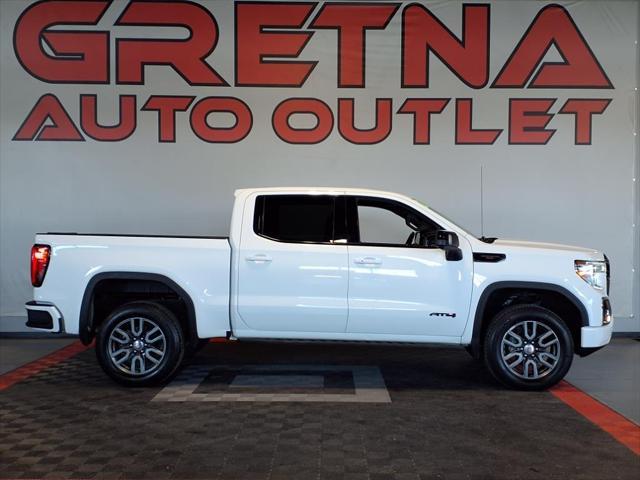 used 2021 GMC Sierra 1500 car, priced at $34,988