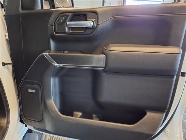 used 2021 GMC Sierra 1500 car, priced at $34,988