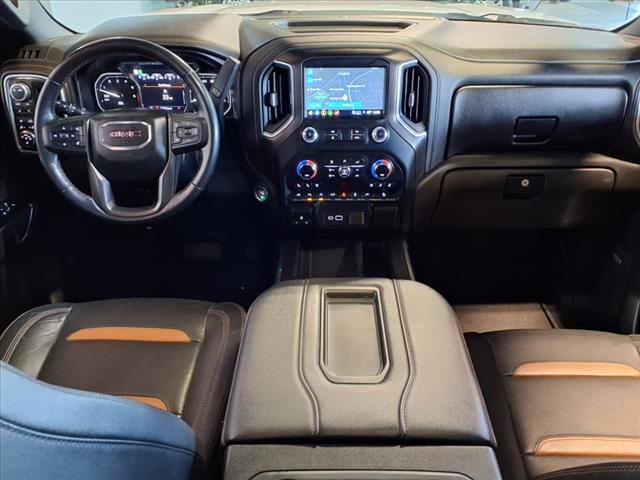 used 2021 GMC Sierra 1500 car, priced at $34,988