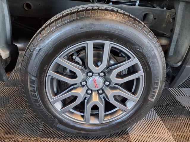 used 2021 GMC Sierra 1500 car, priced at $34,988