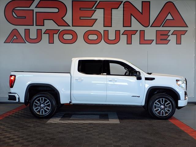 used 2021 GMC Sierra 1500 car, priced at $34,988