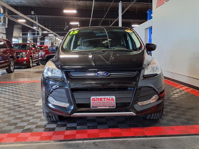 used 2015 Ford Escape car, priced at $10,988