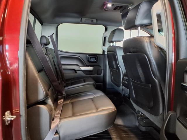 used 2015 Chevrolet Silverado 2500 car, priced at $31,988