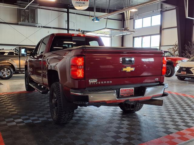 used 2015 Chevrolet Silverado 2500 car, priced at $31,988