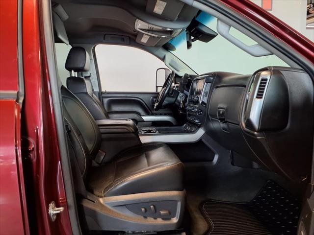 used 2015 Chevrolet Silverado 2500 car, priced at $31,988