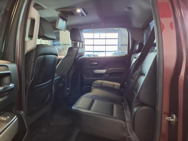 used 2015 Chevrolet Silverado 2500 car, priced at $31,988