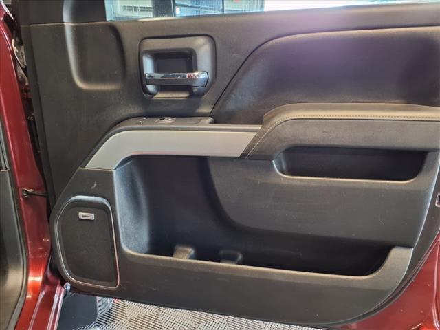 used 2015 Chevrolet Silverado 2500 car, priced at $31,988