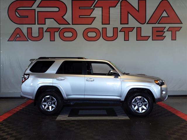 used 2022 Toyota 4Runner car, priced at $37,988
